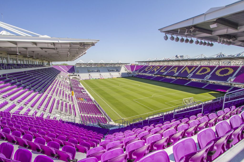 Exploria Stadium