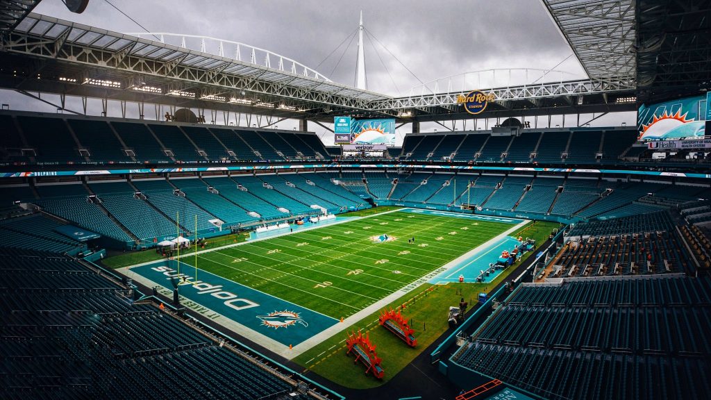 Copa America 2024 Final Venue Hard Rock Stadium
