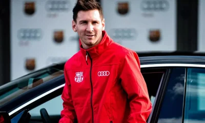 Lionel messi CarfCollection