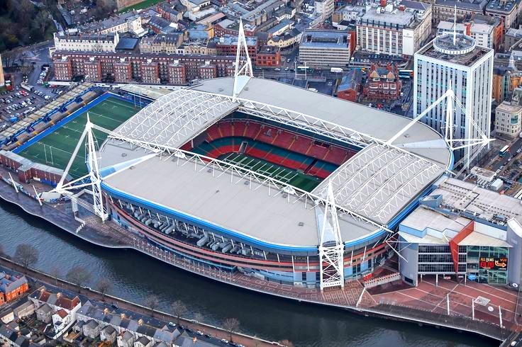 Principality Stadium, Cardiff