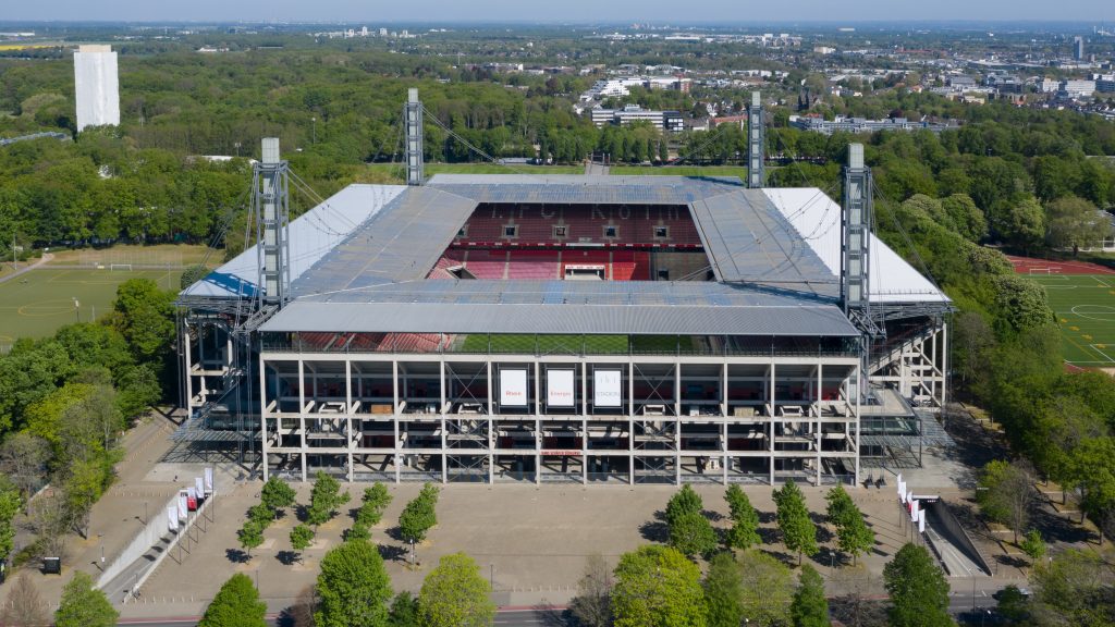 RheinEnergieStadion, Cologne