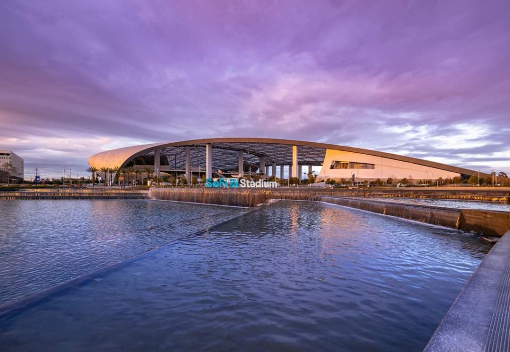 SoFi Stadium